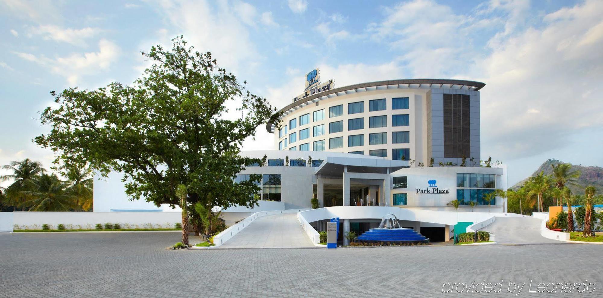 होटल Radisson Salem